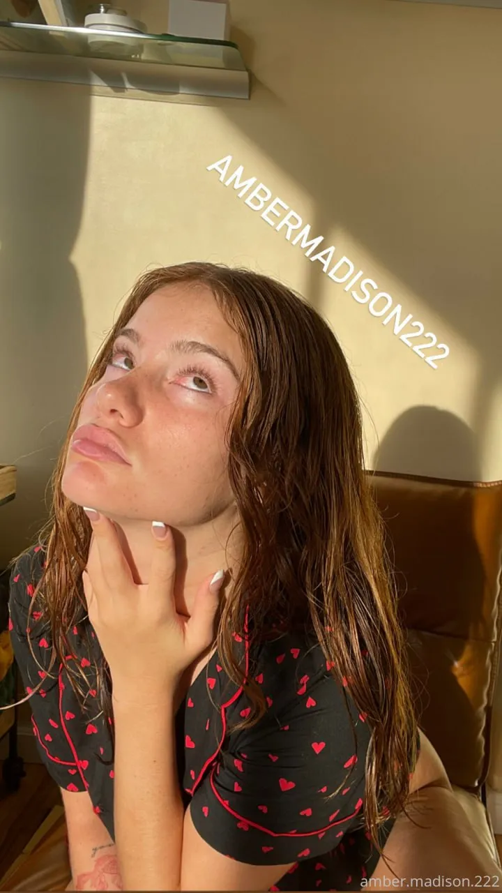 amber madison preview