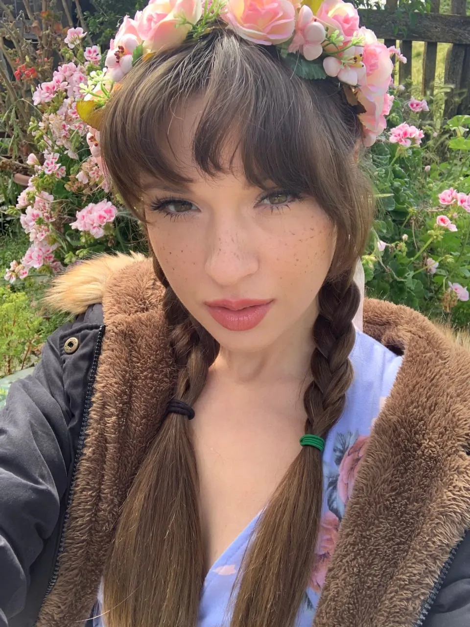 anna blossom preview