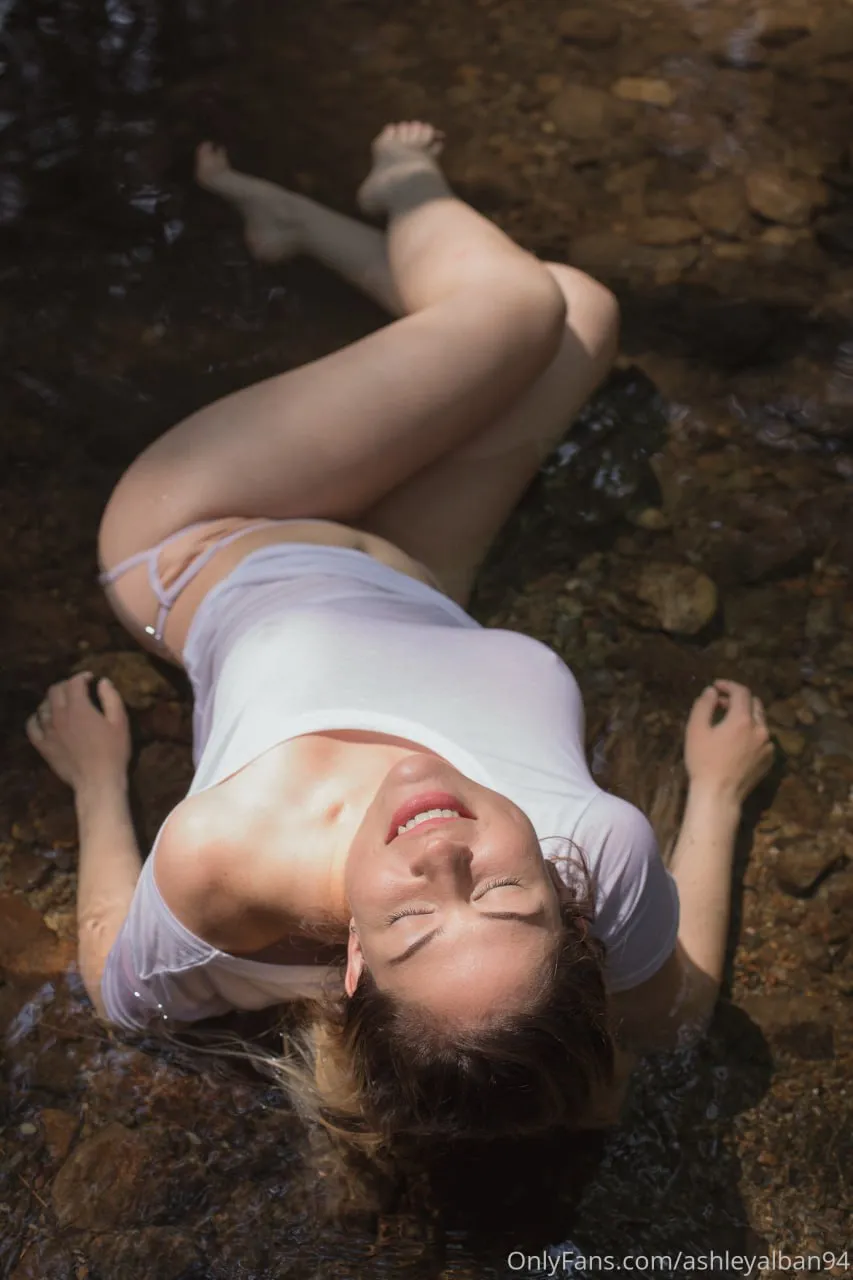 ashley alban preview