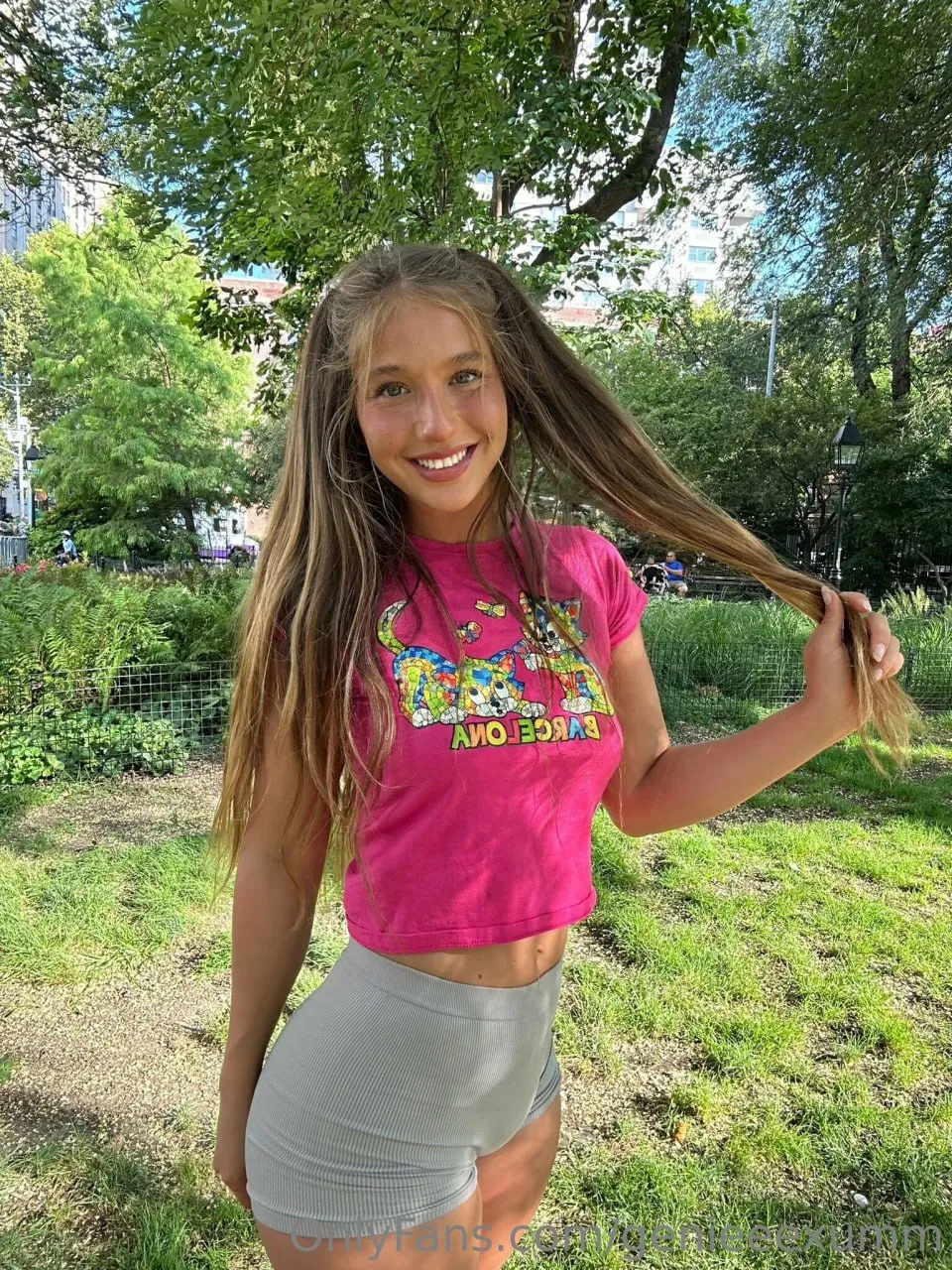 genie exum preview