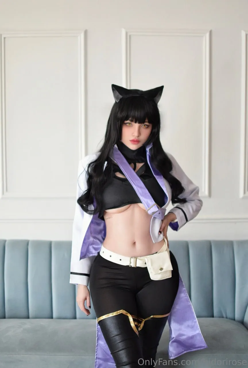 hidori rose preview