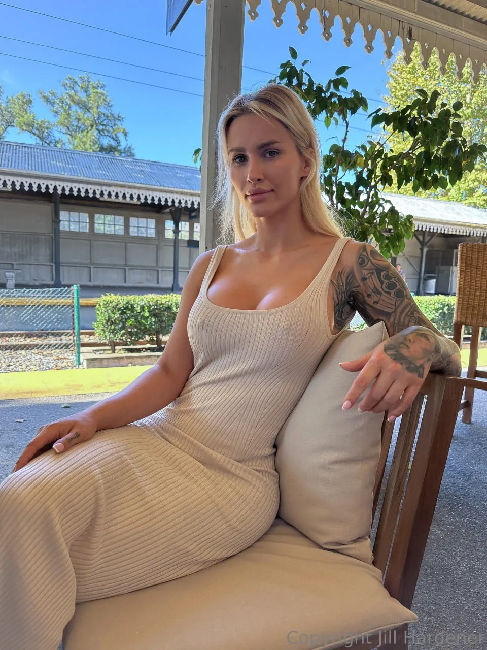 jill hardener preview