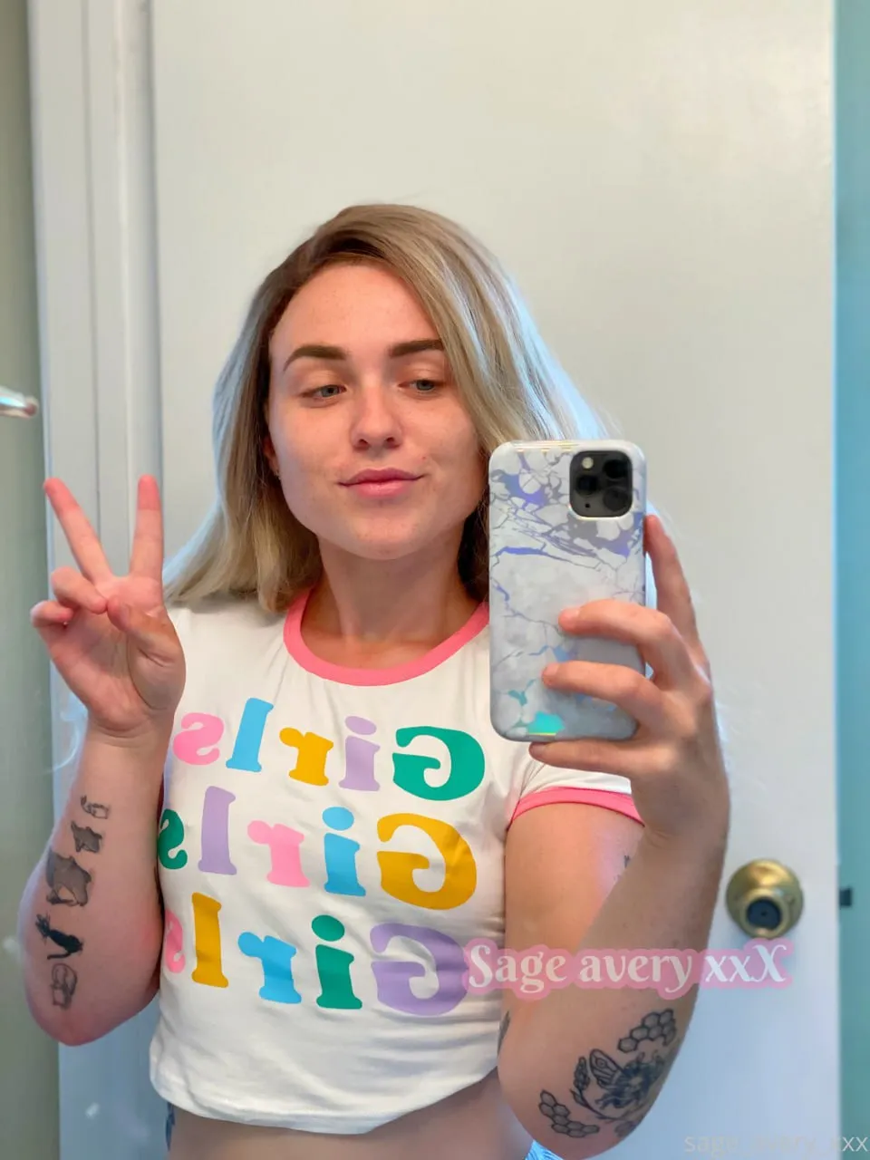 sage avery preview