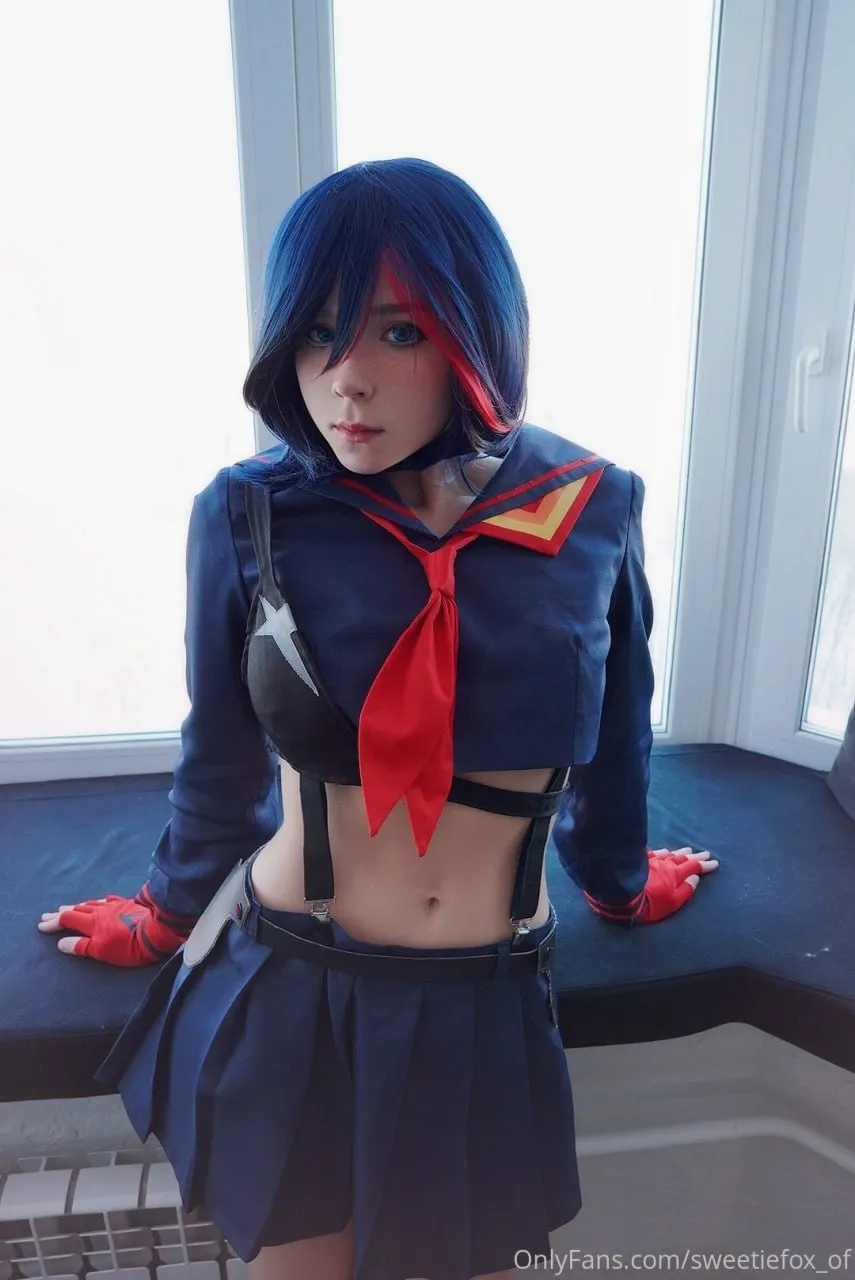 sweetie fox preview