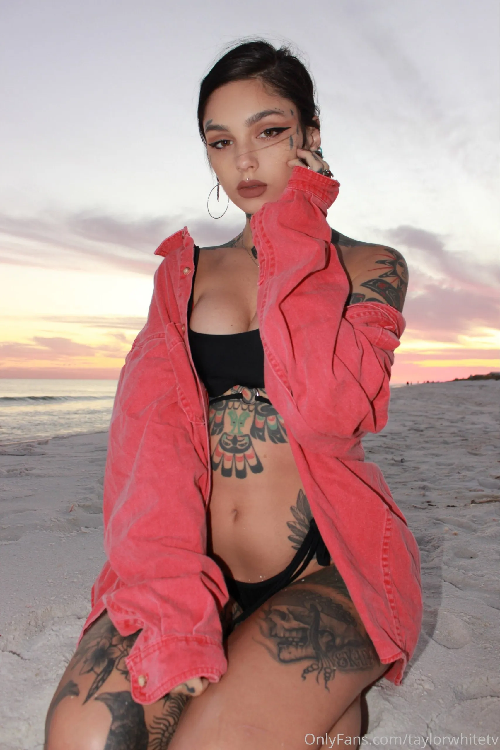 TaylorWhite preview
