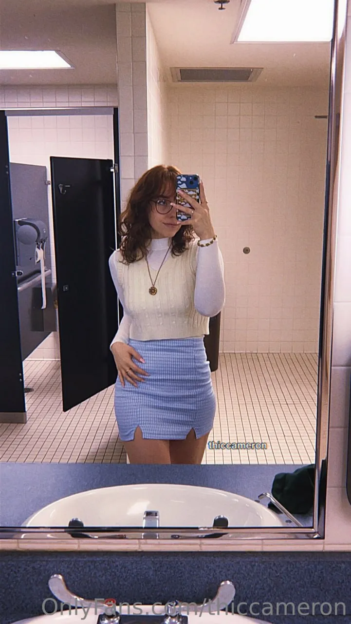 thiccameron preview