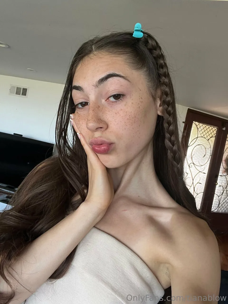 tiana blow preview